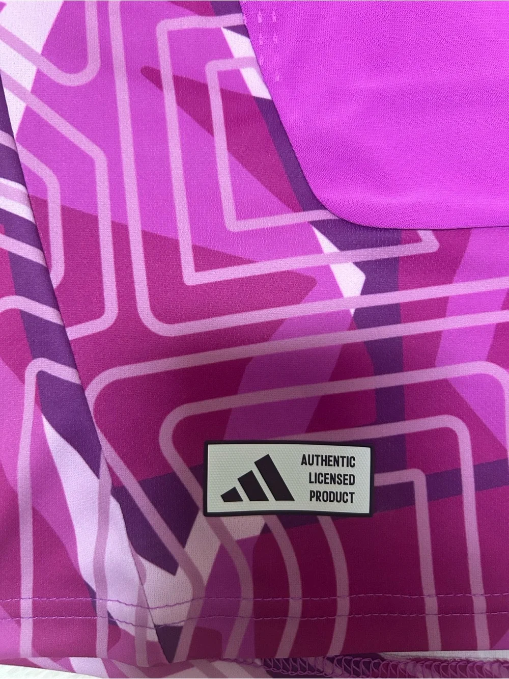 New Adidas Tiro26 Competition Short Sleeve Size S Men’s Goalkeeper Jersey KB6659